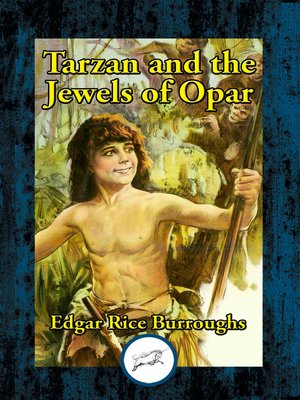 cover image of Tarzan and the Jewels of Opar